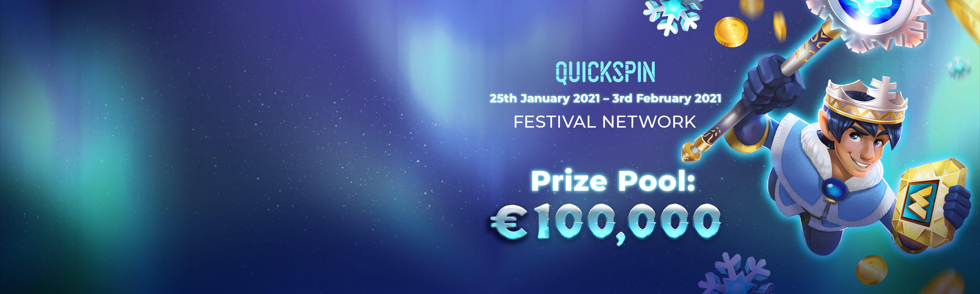 Festival Network Tournament
